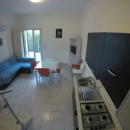 Itaca Hotel apartamentowy Marsala