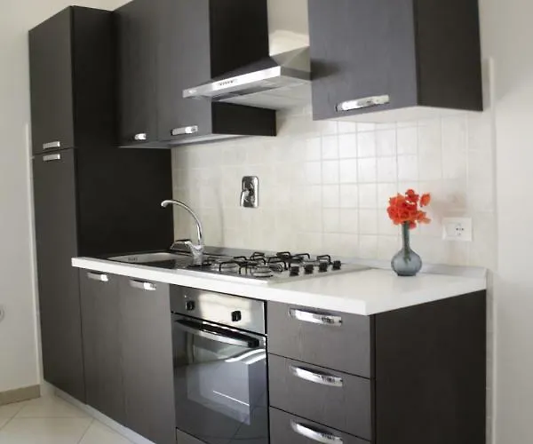 Aparthotel Itaca 4*